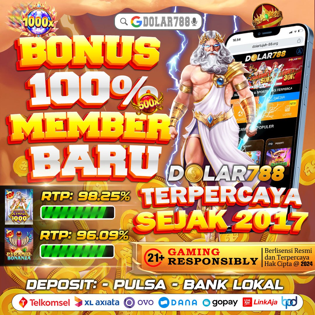 login slot gacor hari ini